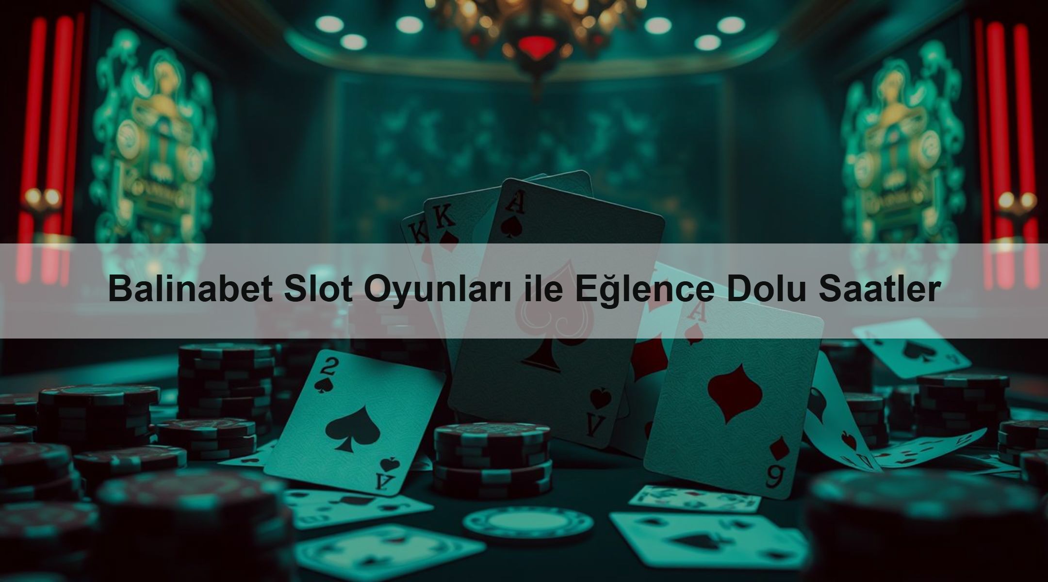 Balinabet Slot Oyunları ile Eğlence Dolu Saatler