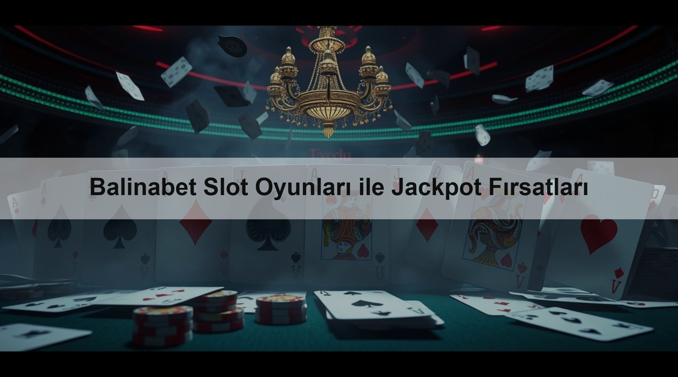 Balinabet Slot Oyunları ile Jackpot Fırsatları