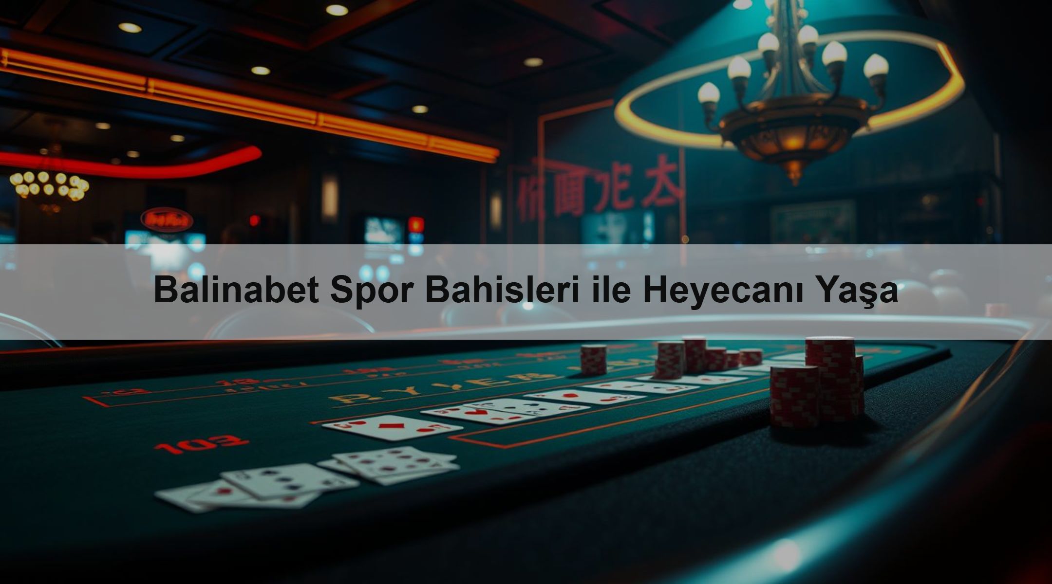 Balinabet Spor Bahisleri ile Heyecanı Yaşa