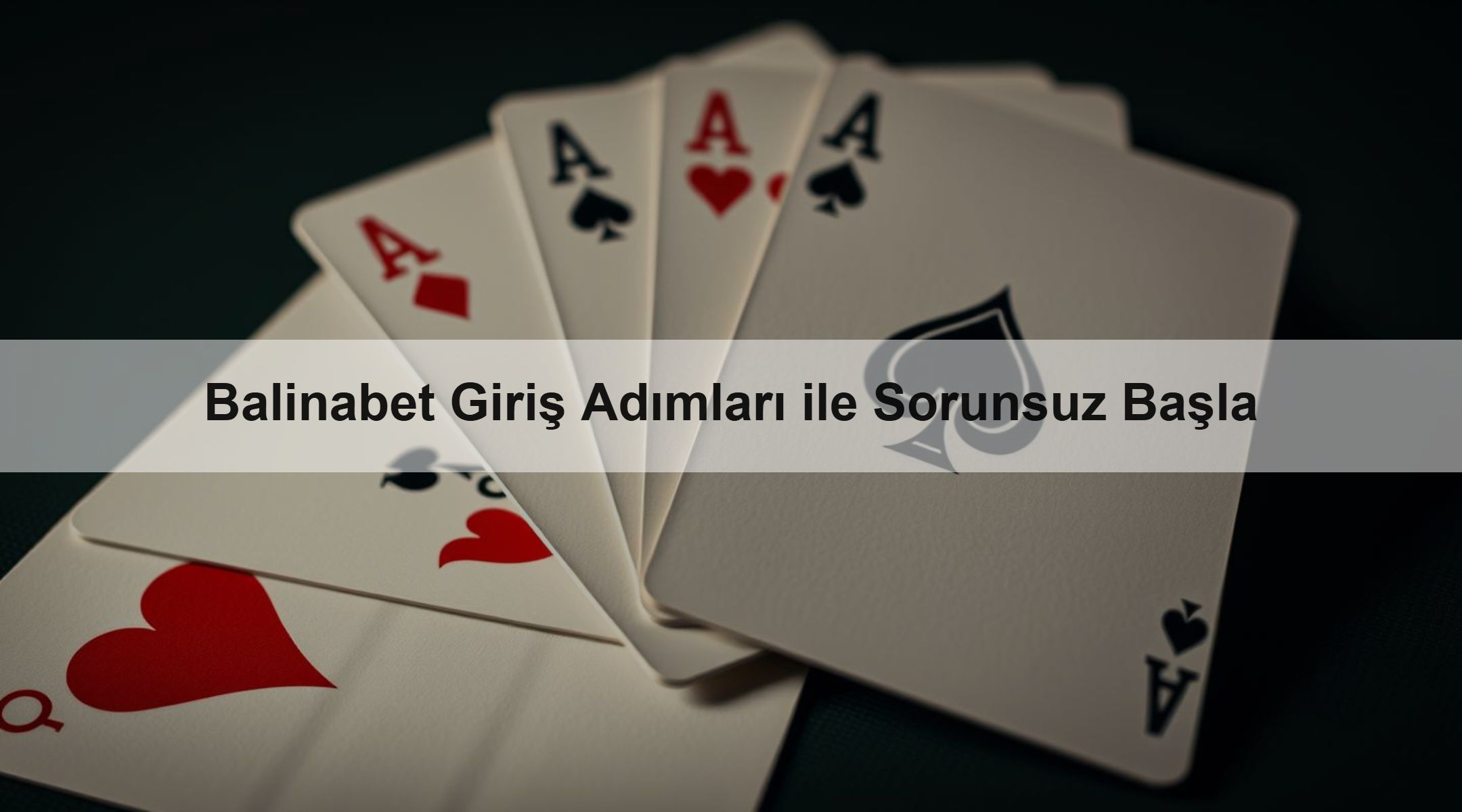 Balinabet Giriş Adımları ile Sorunsuz Başla