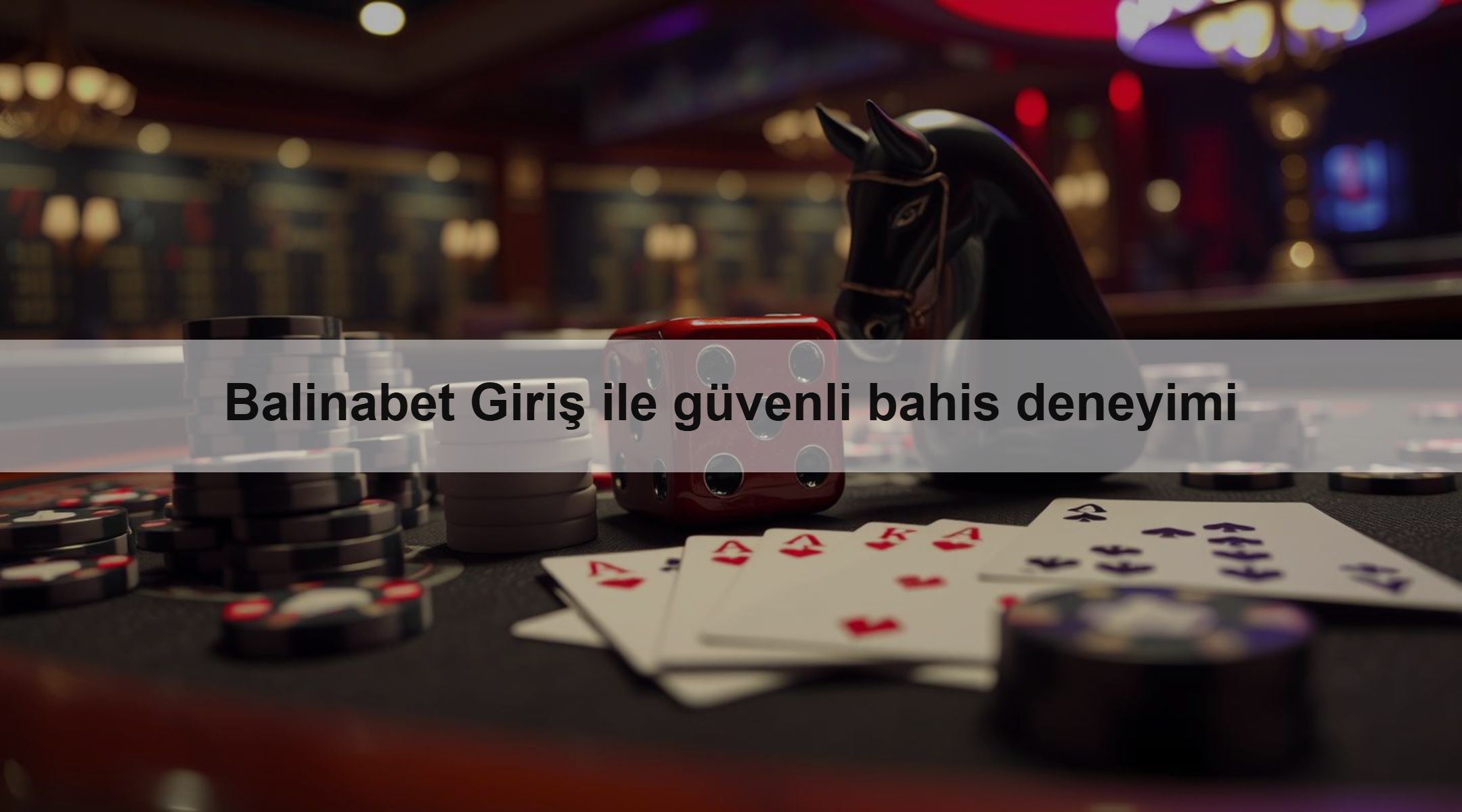 Balinabet Giriş ile güvenli bahis deneyimi